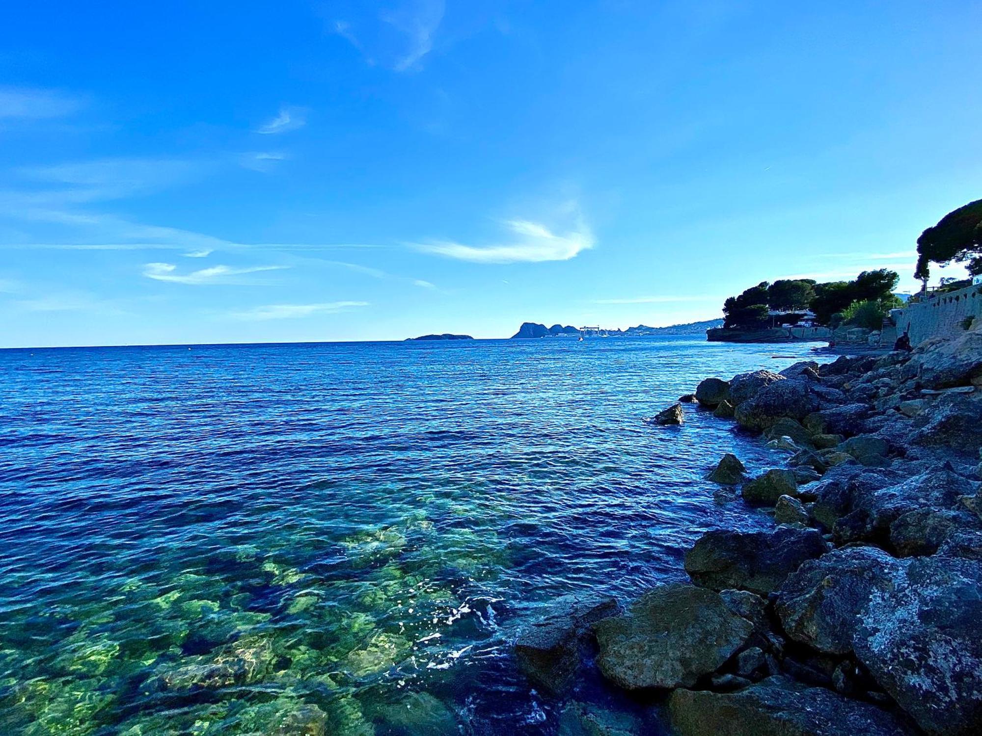 Appartamento L'Iode Marine La Ciotat Esterno foto