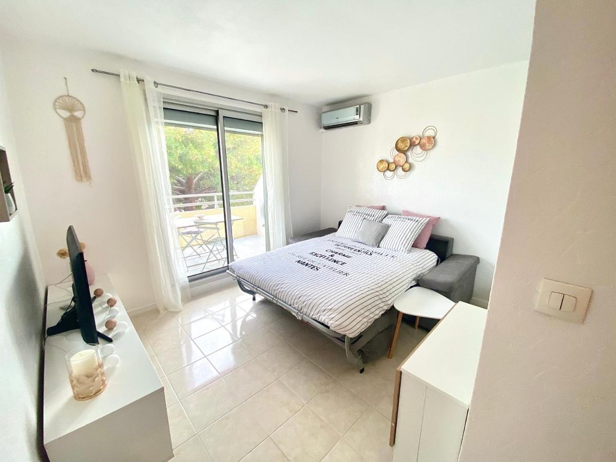 Appartamento L'Iode Marine La Ciotat Esterno foto