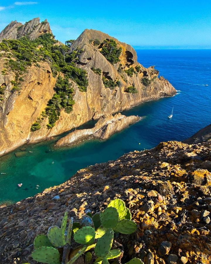 Appartamento L'Iode Marine La Ciotat Esterno foto