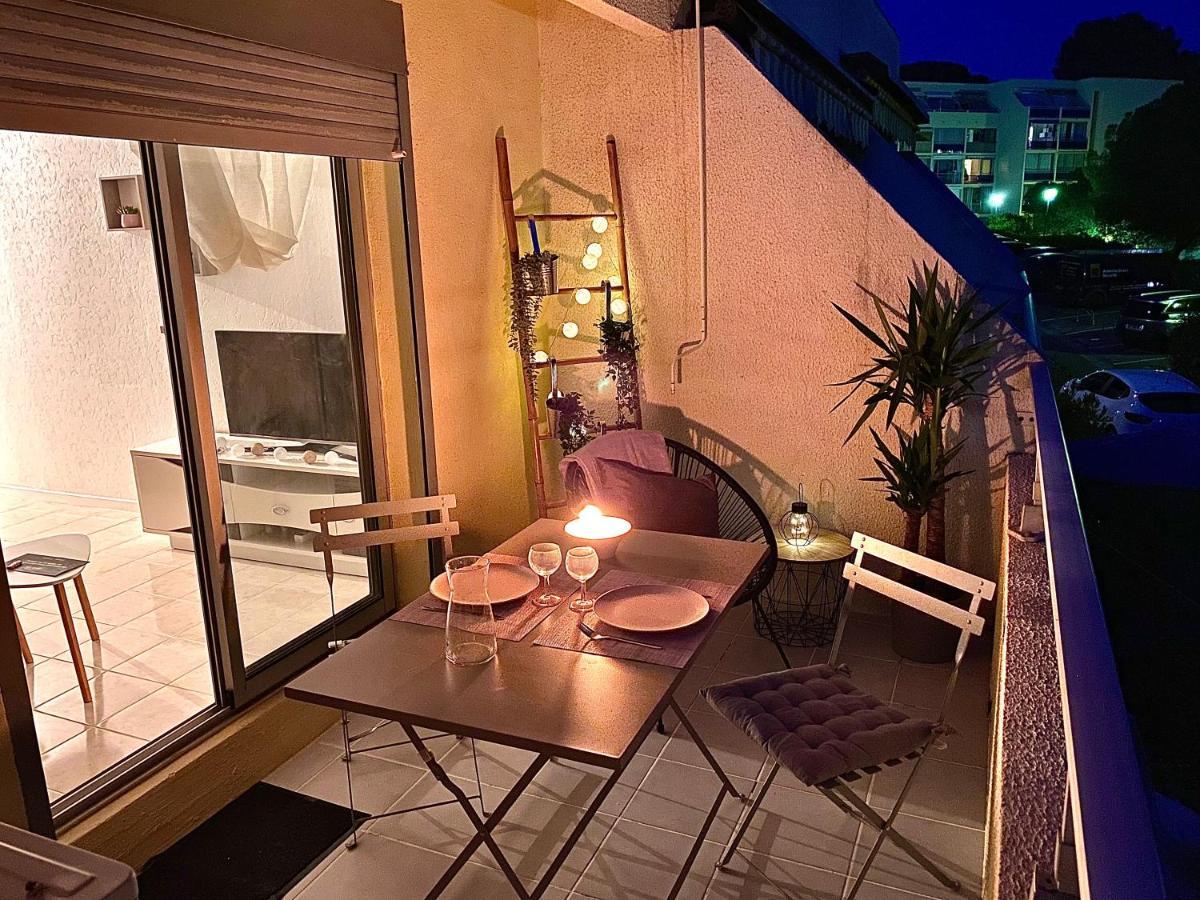 Appartamento L'Iode Marine La Ciotat Esterno foto