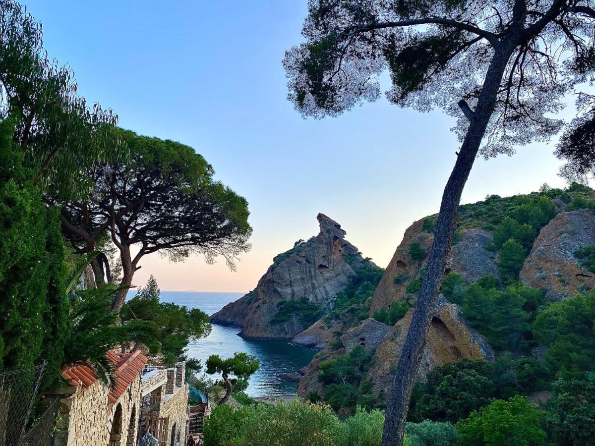 Appartamento L'Iode Marine La Ciotat Esterno foto