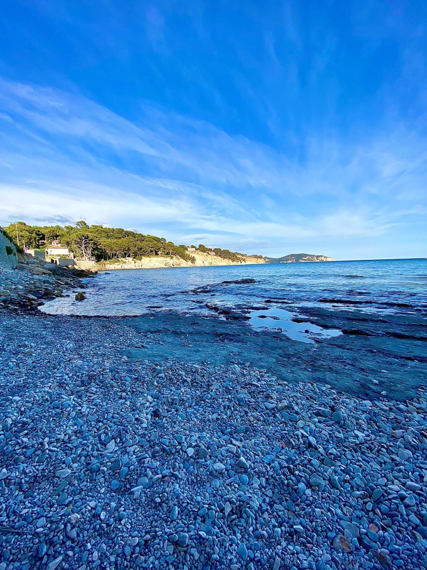 Appartamento L'Iode Marine La Ciotat Esterno foto